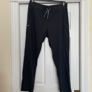 Landau Women’s Black Scrub Pants